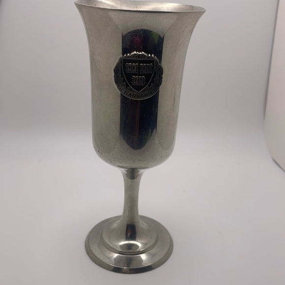 Vintage - Harvard -1990 - Invitational - A Doubles Finalist Trophy - Picture 2 of 7